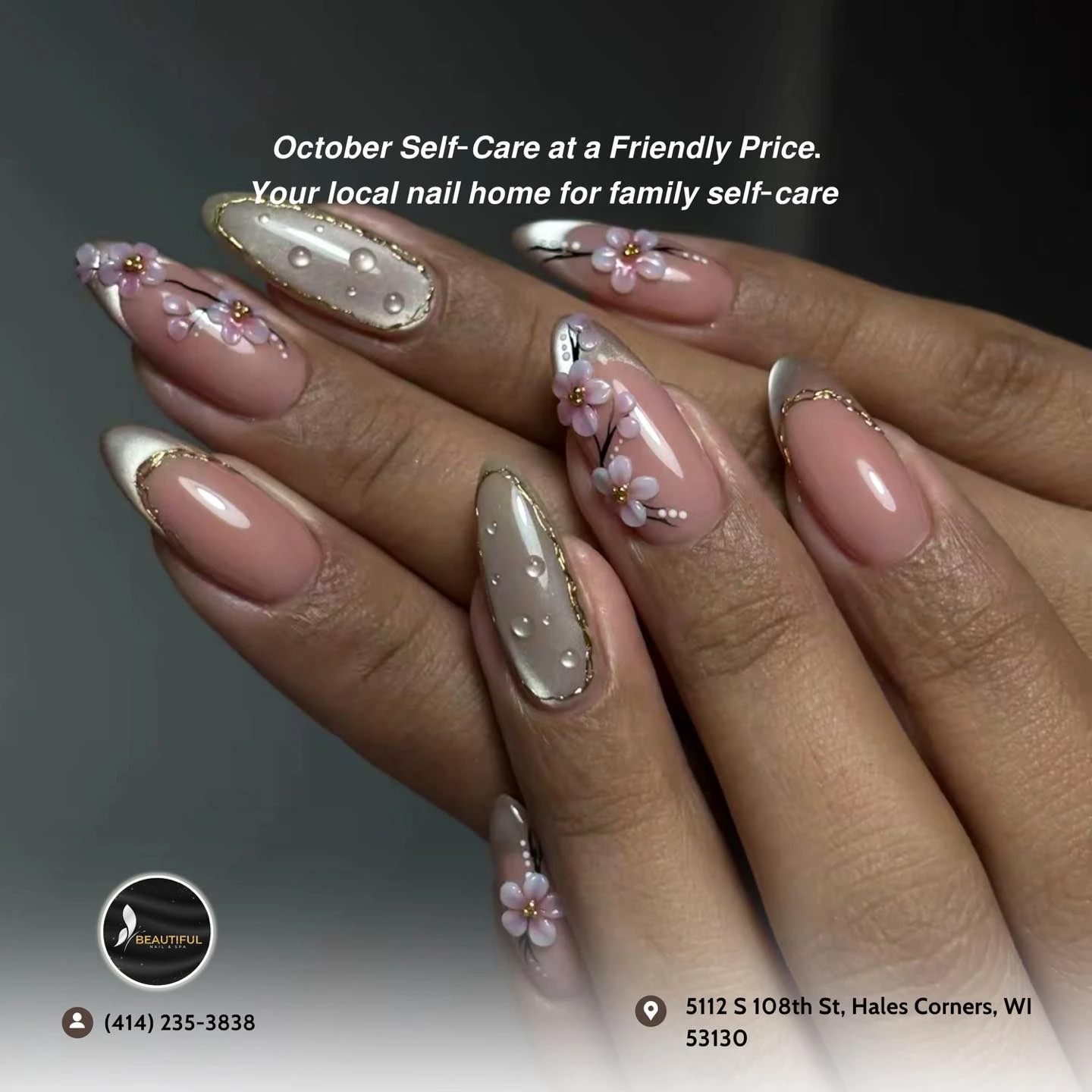 Beautiful Nails and Spa